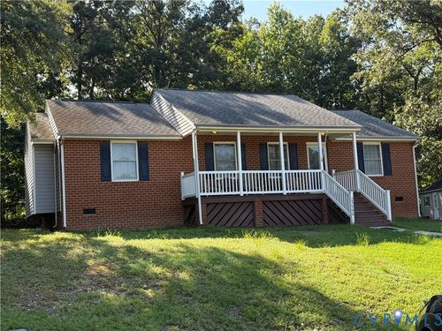23994 Kyles Ct, North Dinwiddie, VA, 23803-8709 | Card Image