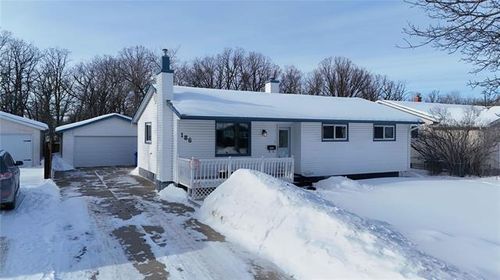 186 Cullen Drive, Winnipeg, MB, R3R1P6 | Card Image