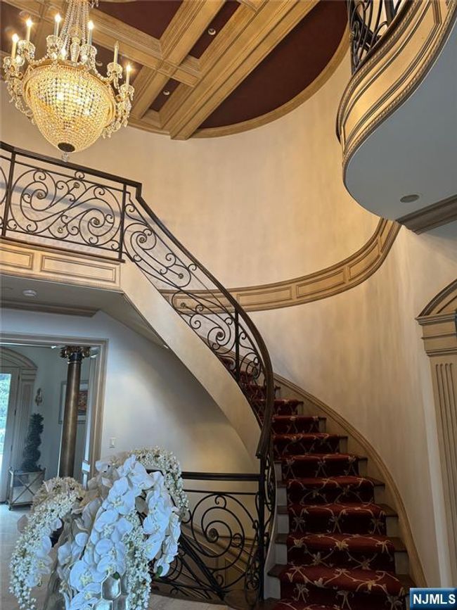 5 Joseph Ct, House other with 6 bedrooms, 9 bathrooms and null parking in Upper Saddle River NJ | Image 13