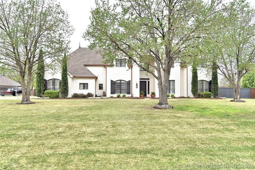 13208 S 118th East Avenue, Broken Arrow, OK, 74011 | Card Image