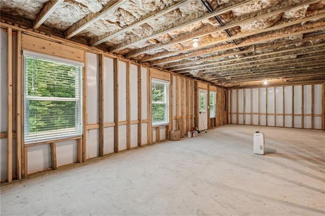 5662 Valley Loop, House other with 4 bedrooms, 3 bathrooms and null parking in Fairburn GA | Image 36