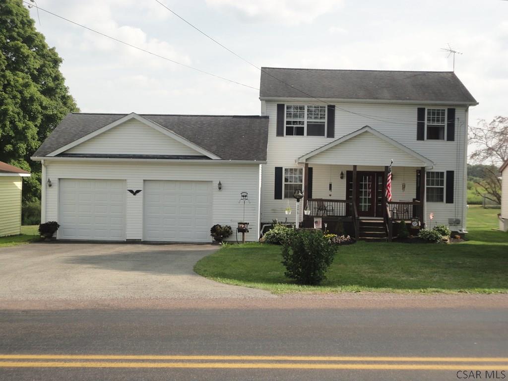 Mud Pike, Rockwood, PA 15557