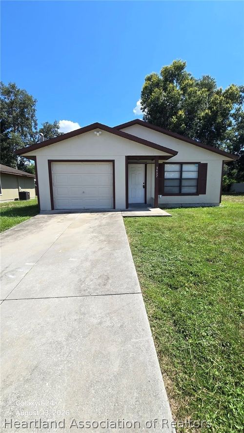 3437 Ellington Ave, Sebring, FL, 33870-5403 | Card Image