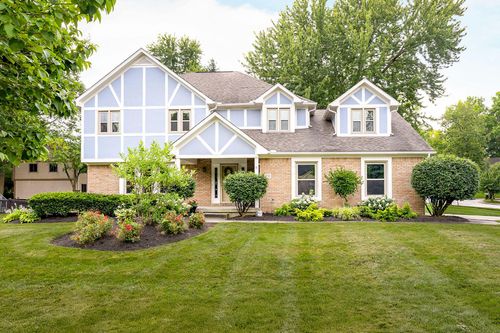 1191 Springtree Ln, Westerville, OH, 43081-1989 | Card Image