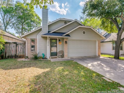 3318 Stone Cave, San Antonio, TX, 78247-3962 | Card Image