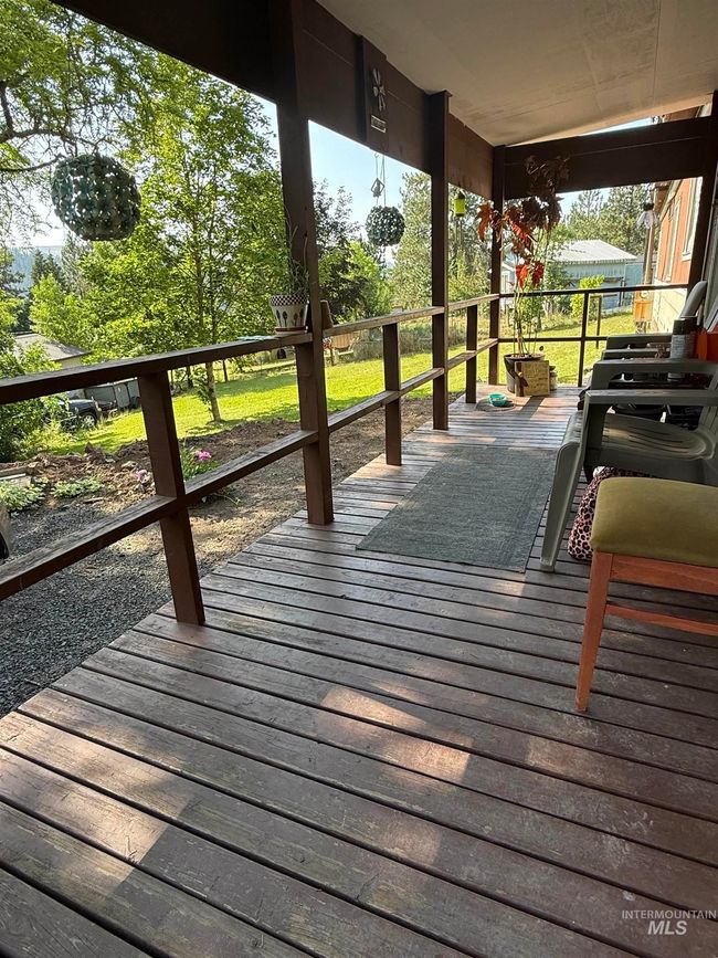 View of wooden deck | Image 7