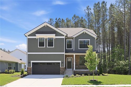 1244 Kidbrooke St, Chesapeake, VA, 23322-1766 | Card Image