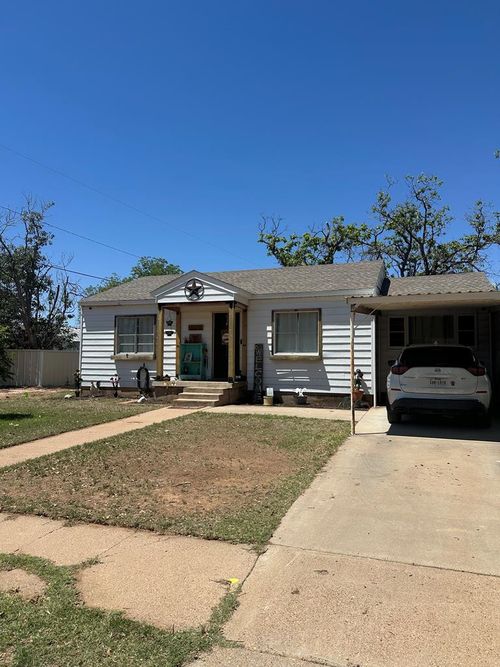 3119 39th St, Snyder, TX, 79549-5711 | Card Image