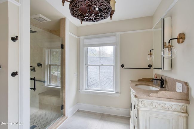 21 Stockbridge Rd, House other with 6 bedrooms, 4 bathrooms and null parking in West Stockbridge MA | Image 45