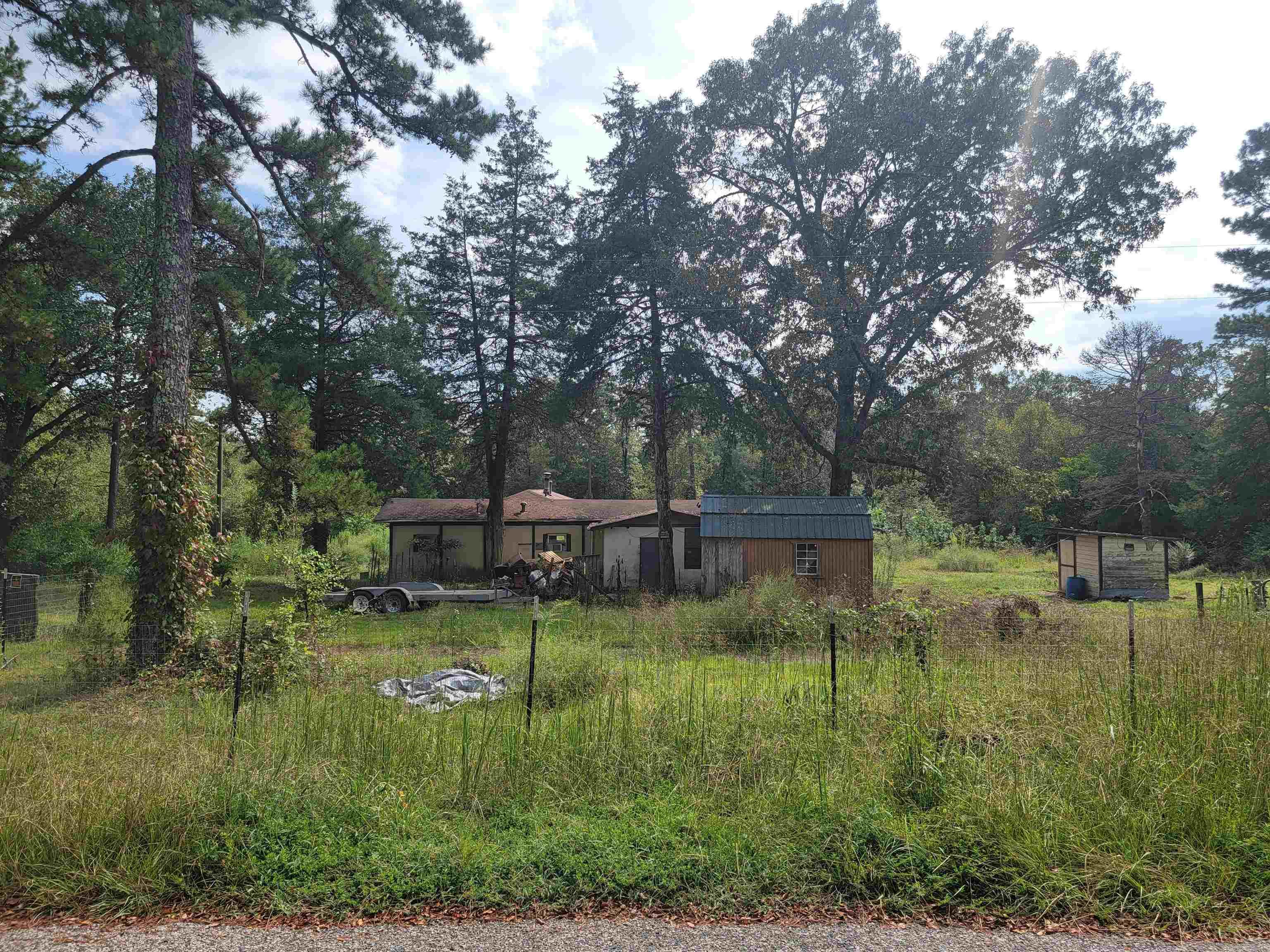Polk Road 47 , Mena, AR 71953