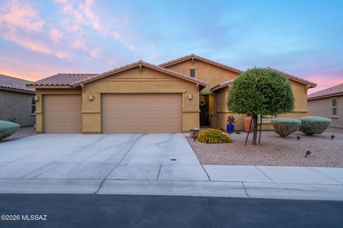 12394 N Sandby Green Dr, Marana, AZ, 85653-8972 | Card Image