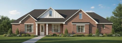 124 Cattleman Dr, Poolville, TX, 76487-4307 | Card Image