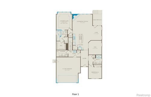 3047 Sheffield Cir, Clarkston, MI, 48346-2864 | Card Image