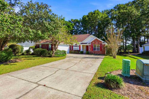 4107 Steeple Chase Dr., Myrtle Beach, SC, 29588 | Card Image