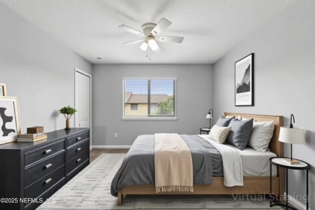 Primary Bedroom 1 (VIRTUALLY STAGED) | Image 16