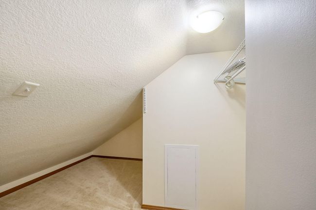 Upper level bedroom 2 closet | Image 28