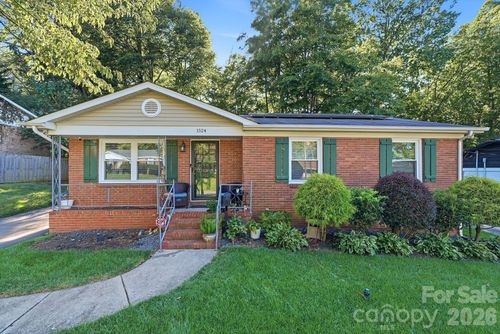 1524 Lanewood Pl, Charlotte, NC, 28208-1727 | Card Image