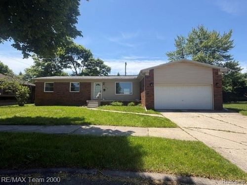 580 Palmerston St, River Rouge, MI, 48218-1154 | Card Image