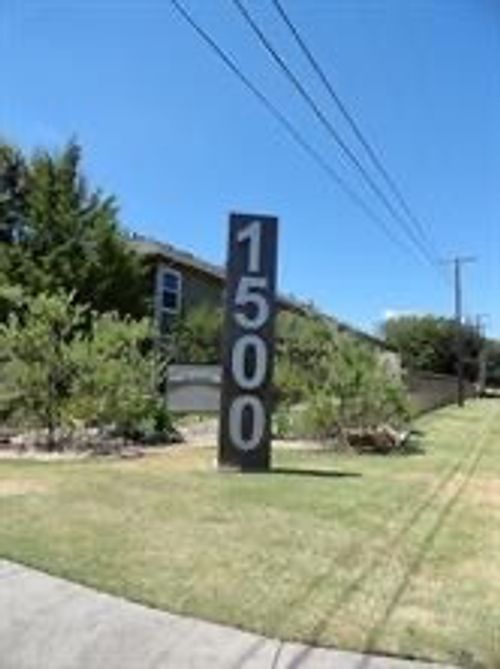 1500 Lake Shore Drive, Waco, TX, 76708 | Card Image