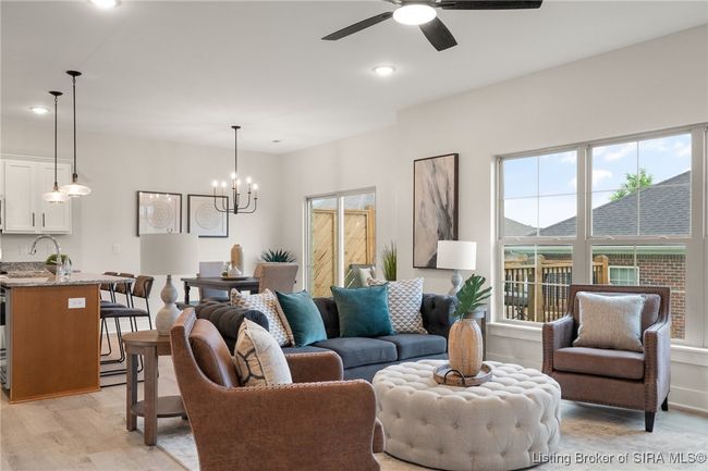 LOT-1517 - 5211 N Hampton Court, Home with 3 bedrooms, 3 bathrooms and null parking in Charlestown IN | Image 10
