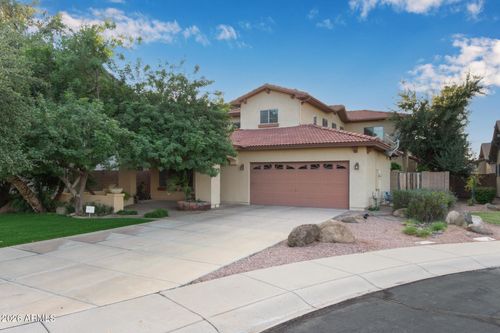 6358 S Legend Ct, Gilbert, AZ, 85298-8841 | Card Image