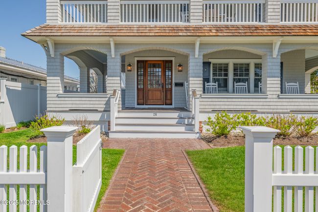 26 Bridge Ave, House other with 7 bedrooms, 5 bathrooms and null parking in Bay Head NJ | Image 4