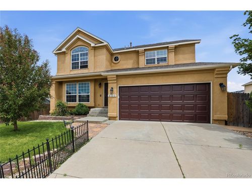8109 Lodi Ln, Fountain, CO, 80817-1580 | Card Image