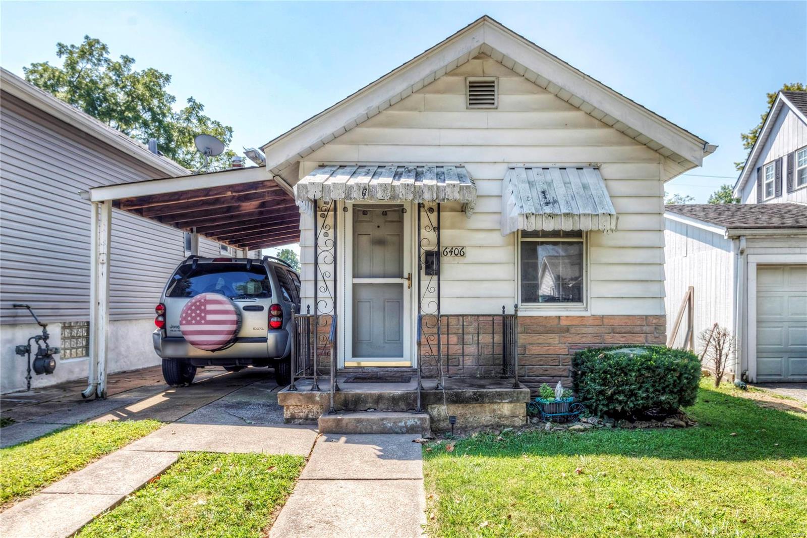 Hancock Ave, Saint Louis, MO 63139