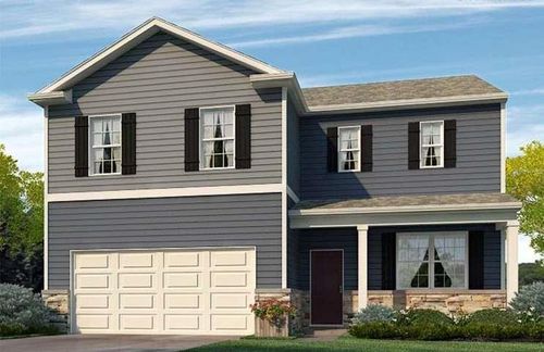 8581 Secretariat Dr, Lithonia, GA, 30058-3705 | Card Image