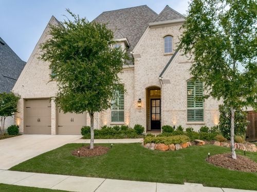 4004 Fall Aster Way, Aubrey, TX, 76227-4818 | Card Image