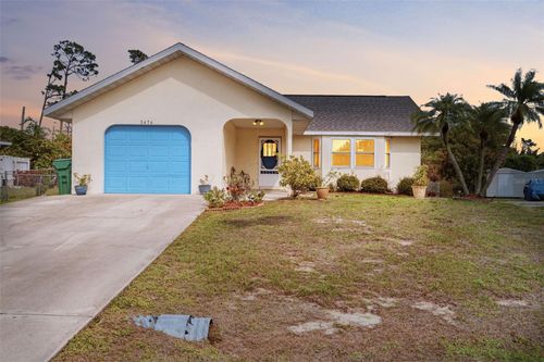 3474 Coney Island St, PORT CHARLOTTE, FL, 33952-8410 | Card Image