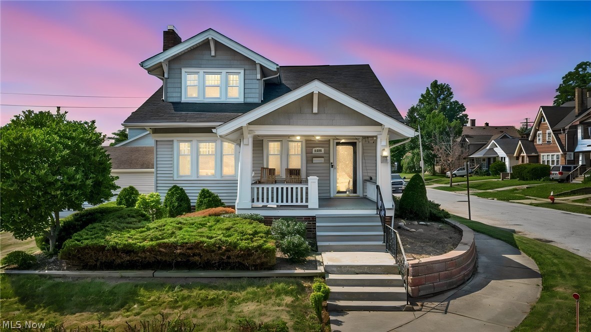 Residential Income in Cleveland