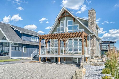 447 Cottage Club Cove, Home with 1 bedrooms, 3 bathrooms and 4 parking in Rural Rocky View County AB | Card Image