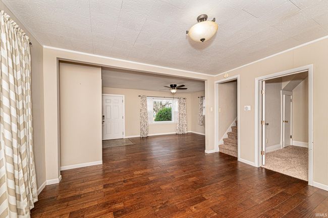 308 E Front St, House other with 3 bedrooms, 2 bathrooms and null parking in South Whitley IN | Image 14