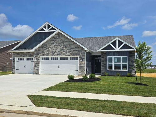5502 Rio Azul Cv, Fort Wayne, IN, 46818-0291 | Card Image