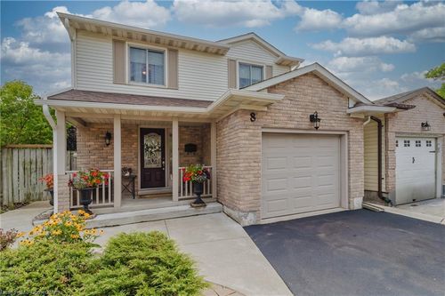 8 Viva Crt, Stoney Creek, ON, L8J1X6 | Card Image