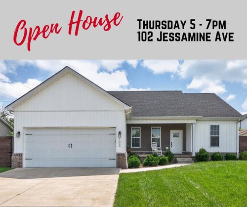 102 Jessamine Ave, Nicholasville, KY, 40356-1022 | Card Image