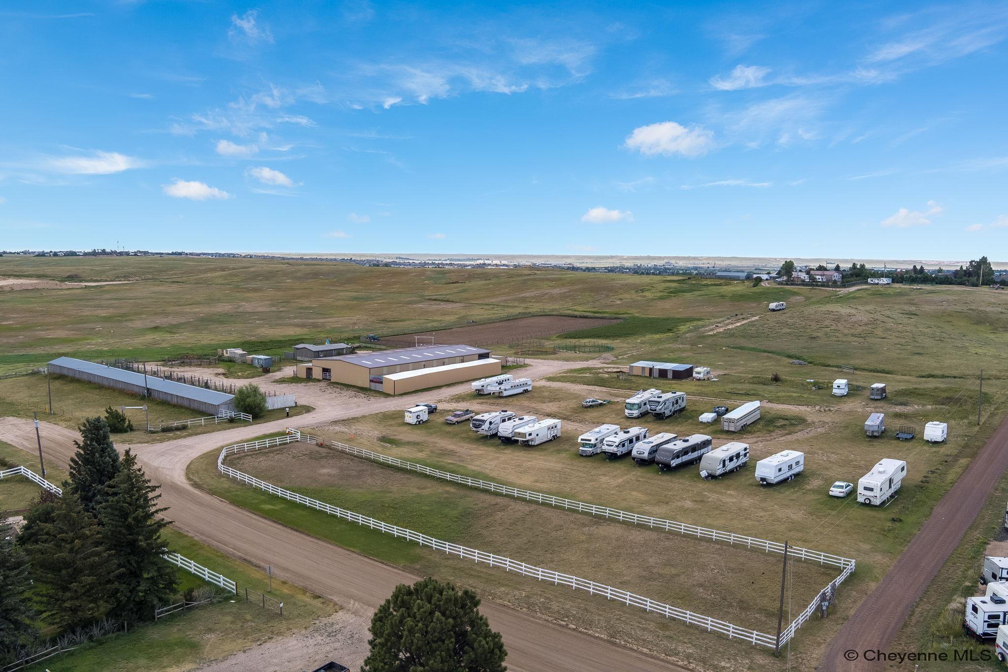 Commercial Sale in Cheyenne