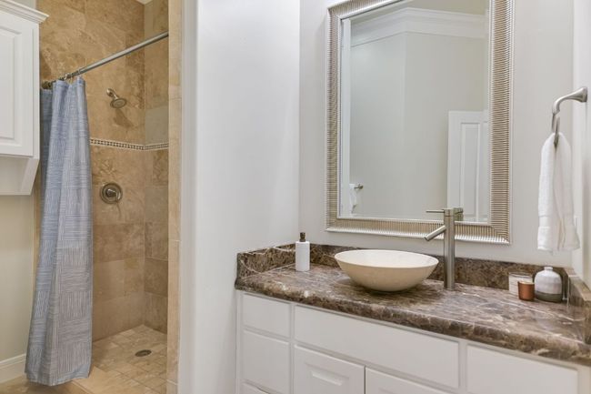 Guest bathroom on main level | Image 14