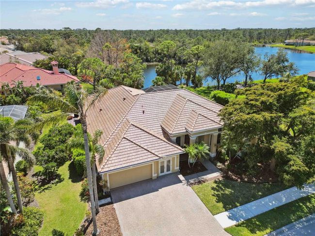 742 Shadow Bay Way, House other with 4 bedrooms, 3 bathrooms and null parking in OSPREY FL | Image 49