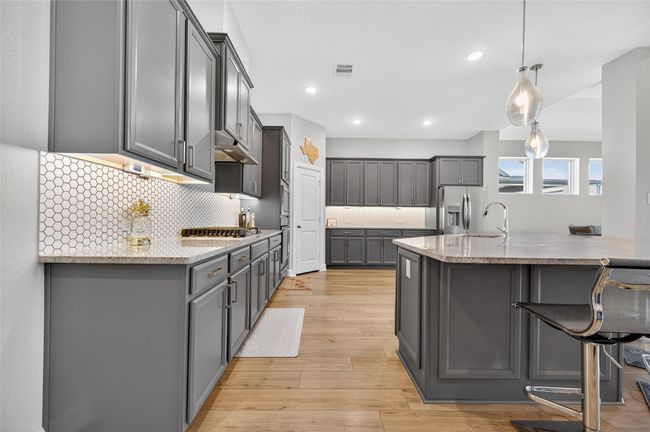 Chefs Kitchen with Walk In Pantry | Image 12