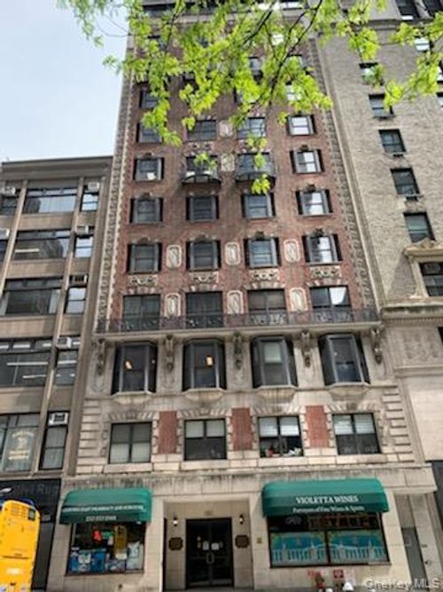 7sw-161 Madison Ave, New York, NY, 10016-5421 | Card Image