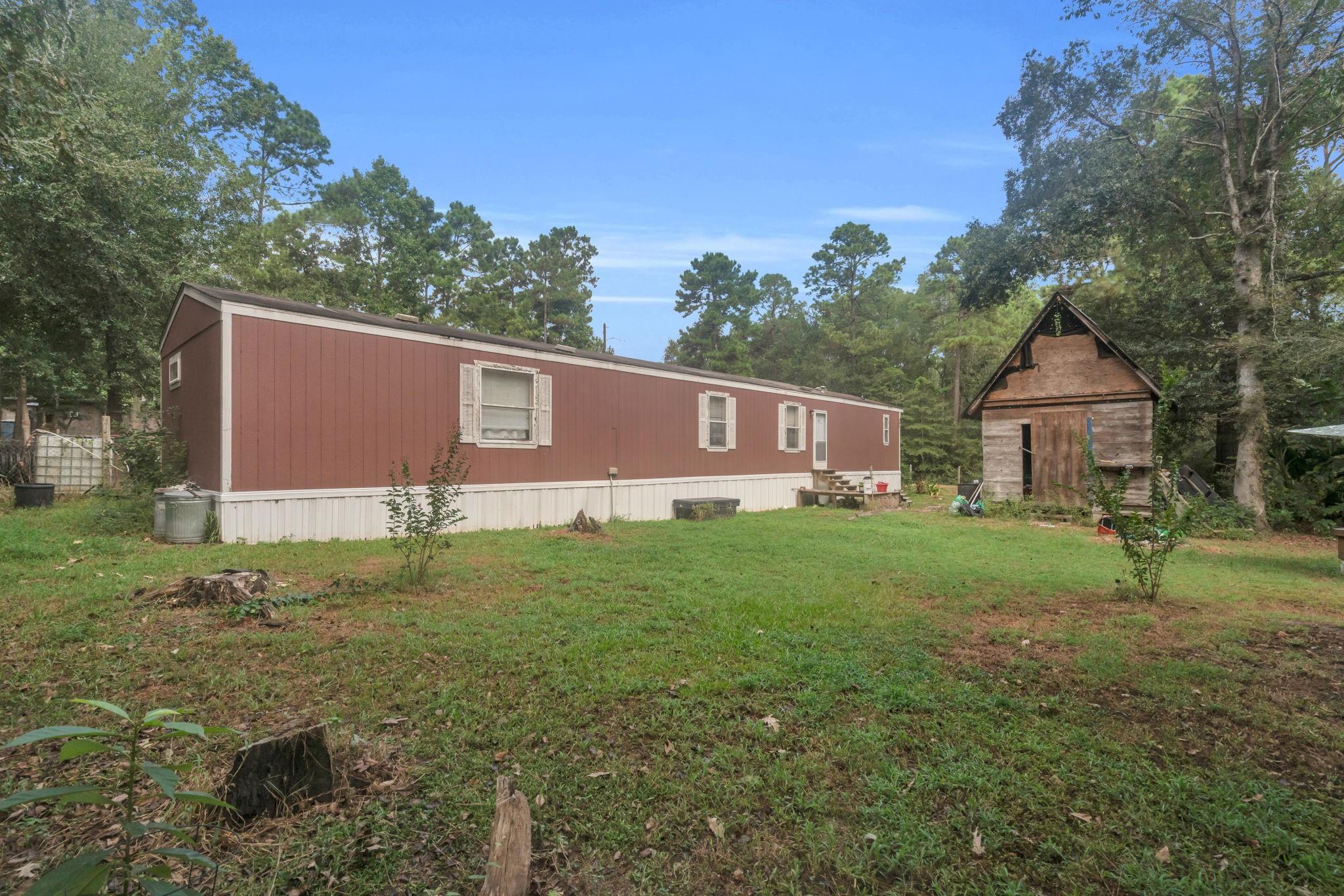 Residential in Plantersville 2