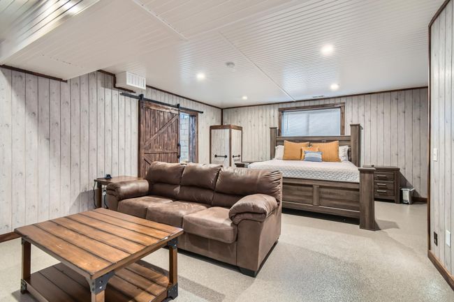 Lower Level Bedroom | Image 19