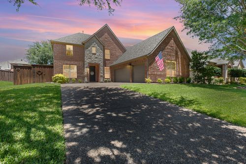 1401 Millers Creek Dr, Prosper, TX, 75078-8383 | Card Image