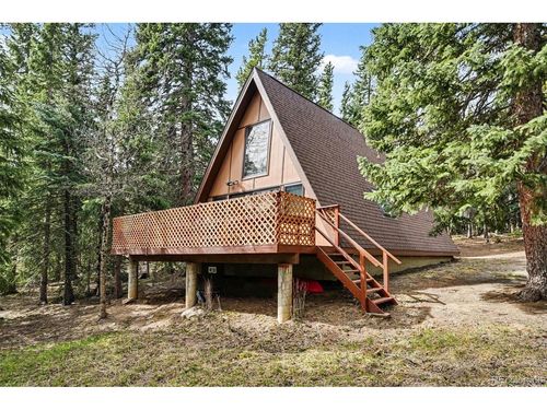100 Aspen Ln, Evergreen, CO, 80439-4615 | Card Image