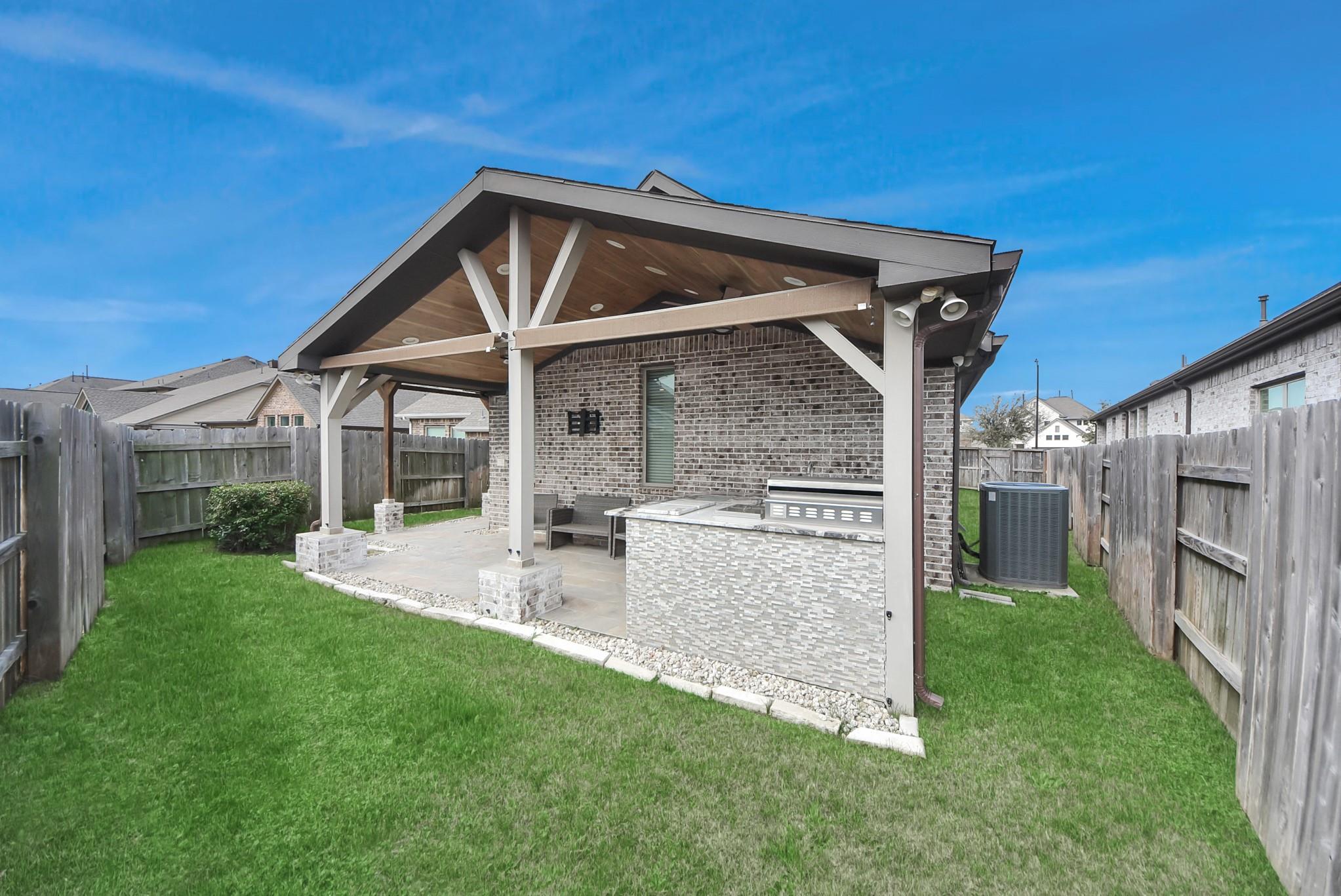 Residential Lease in Katy 5