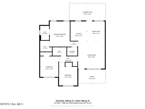 5606 Blanch Fields Ln, Lucama, NC, 27851-8820 | Card Image