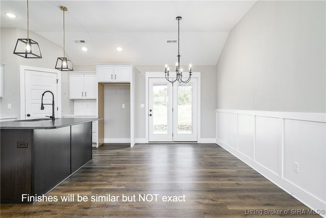 LOT-401 - 13961 Deer Run Trace, Home with 3 bedrooms, 2 bathrooms and null parking in Memphis IN | Image 5