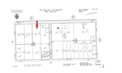 0 Hesperia Rd, Hesperia, CA, 92345 | Card Image